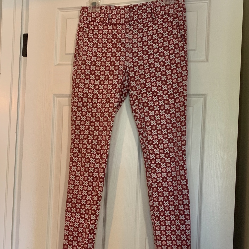 Loft Marisa Skinny Pant